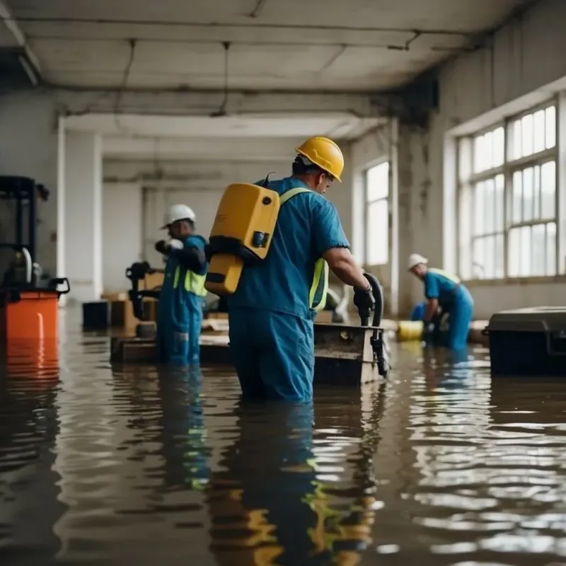 Emergency Water Extraction And Removal in Southmont, NC
